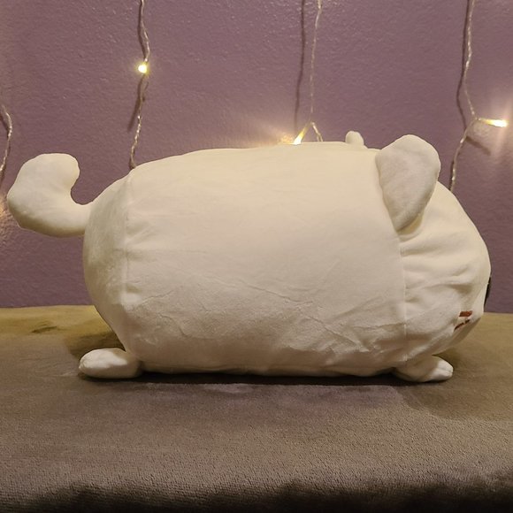 Kawaii Cat Plush Pillow - Picture 3 of 4